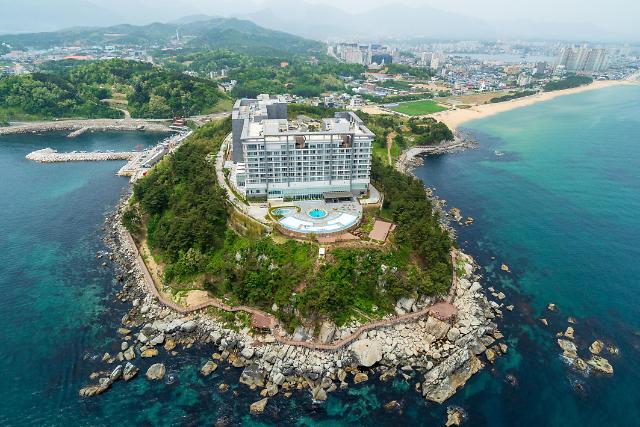 외옹치 바다향기 둘레길