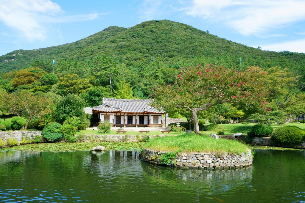 진도 운림산방